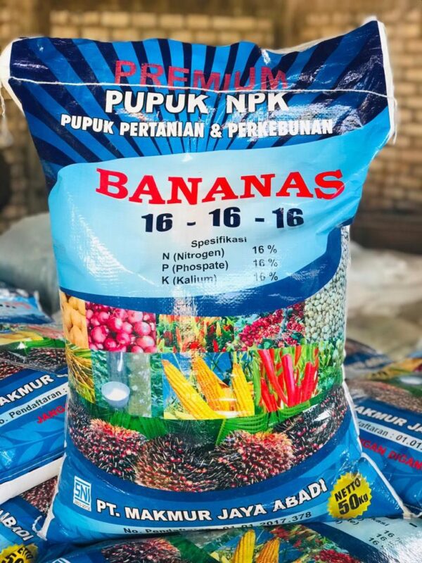 NPK BANANAS